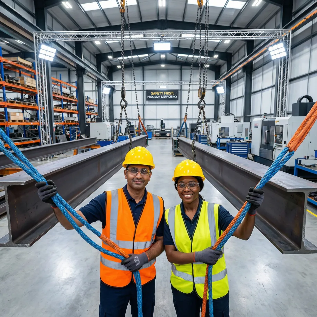 Industrial Rigging