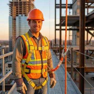 Fall Protection & Safety