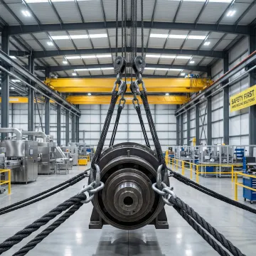 Industrial Manufacturing