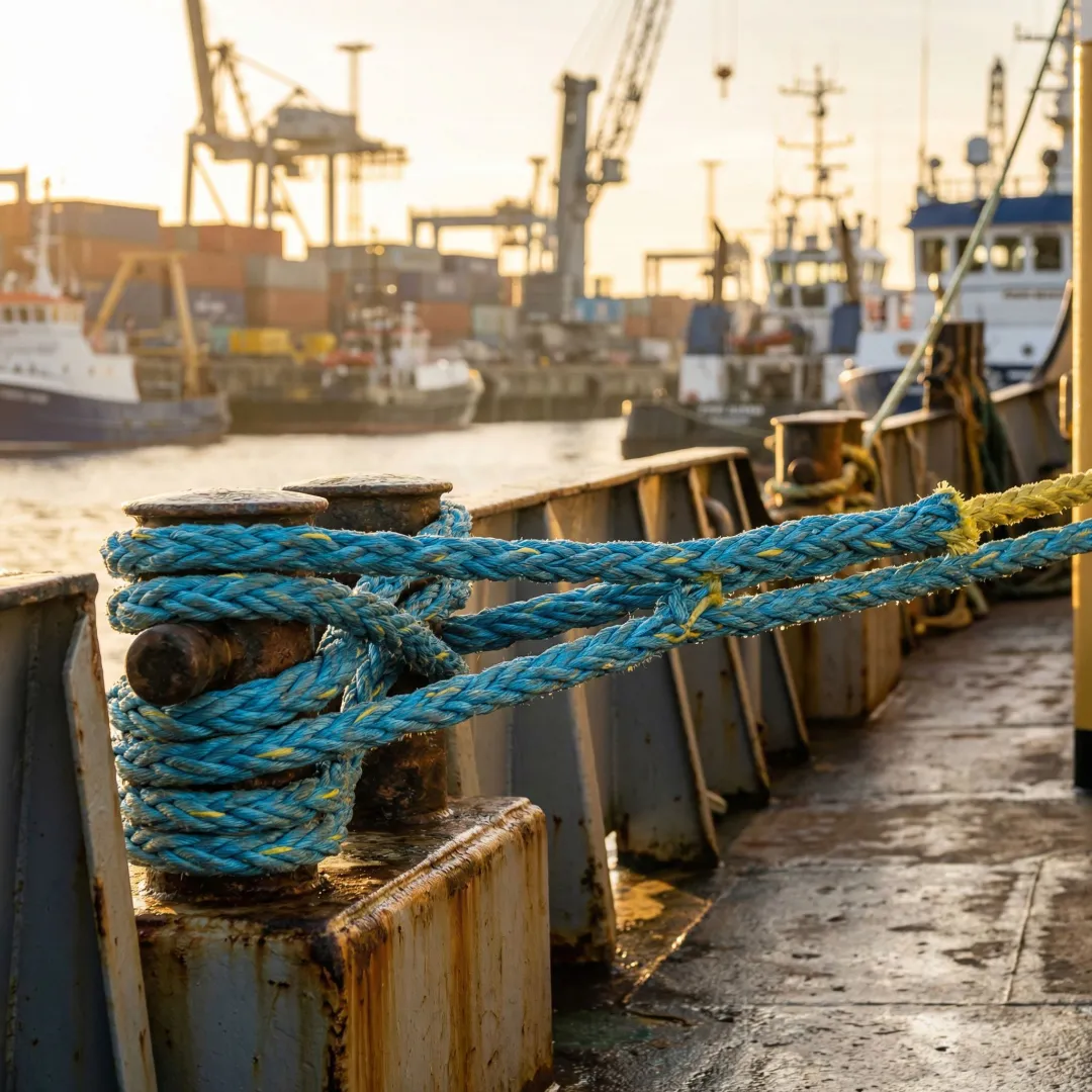 Marine and Commercial Fishing