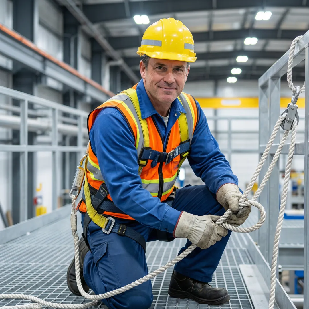 Fall Protection