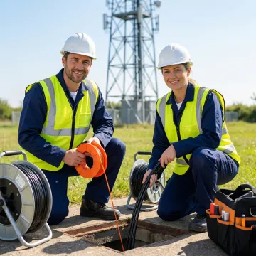 Telecommunications Infrastructure