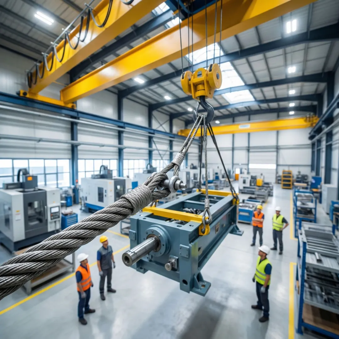 Industrial Rigging