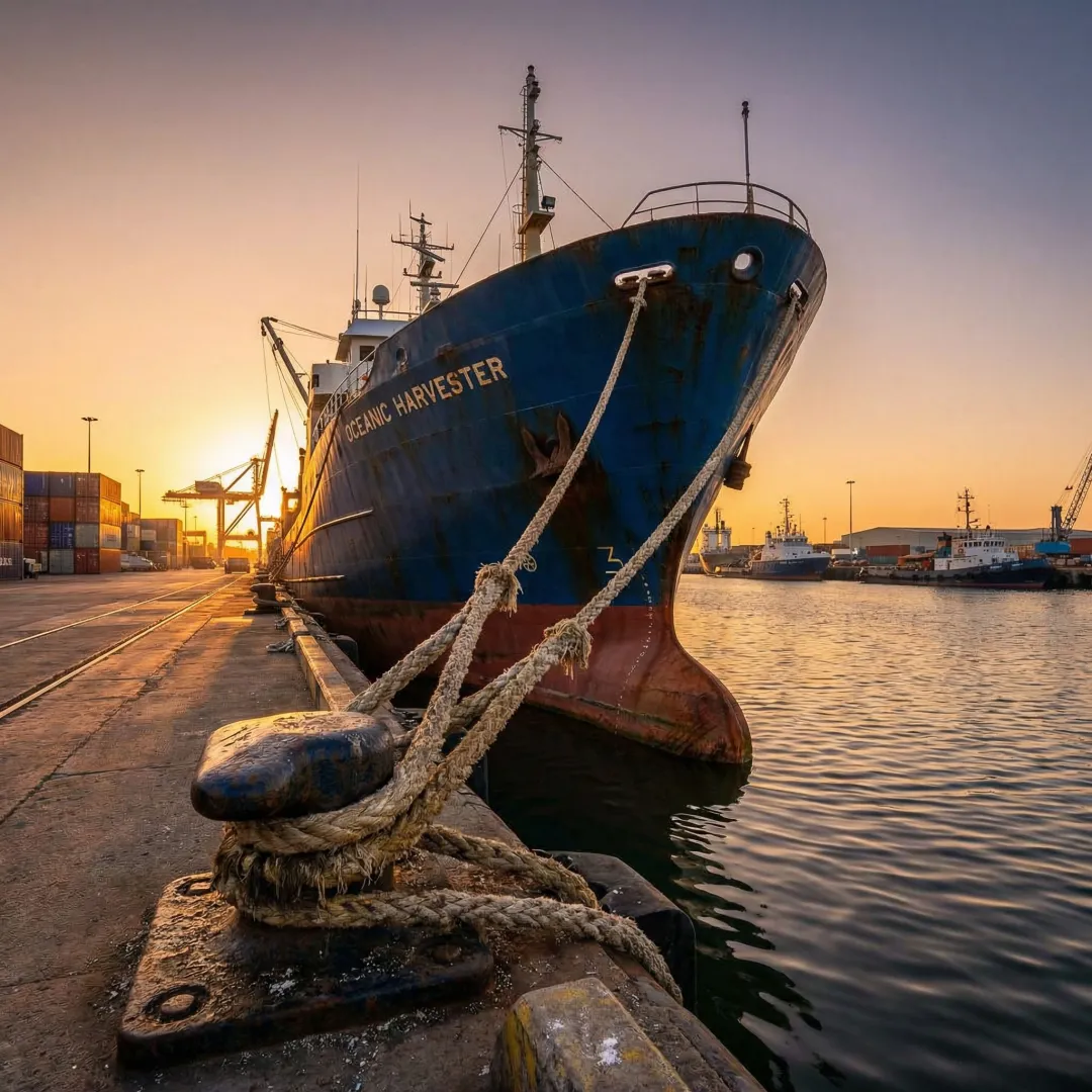 Commercial Marine