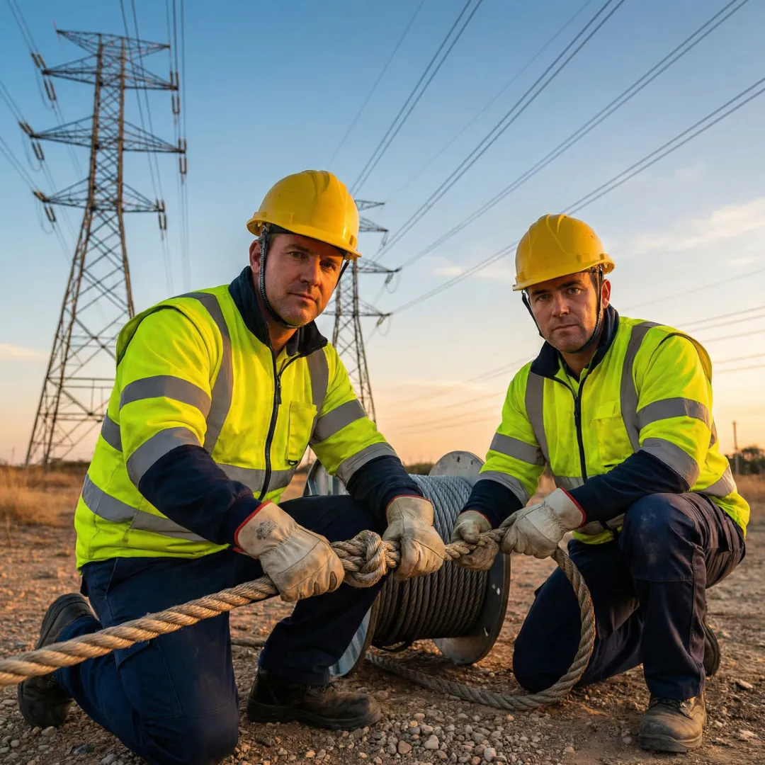 Power Utility