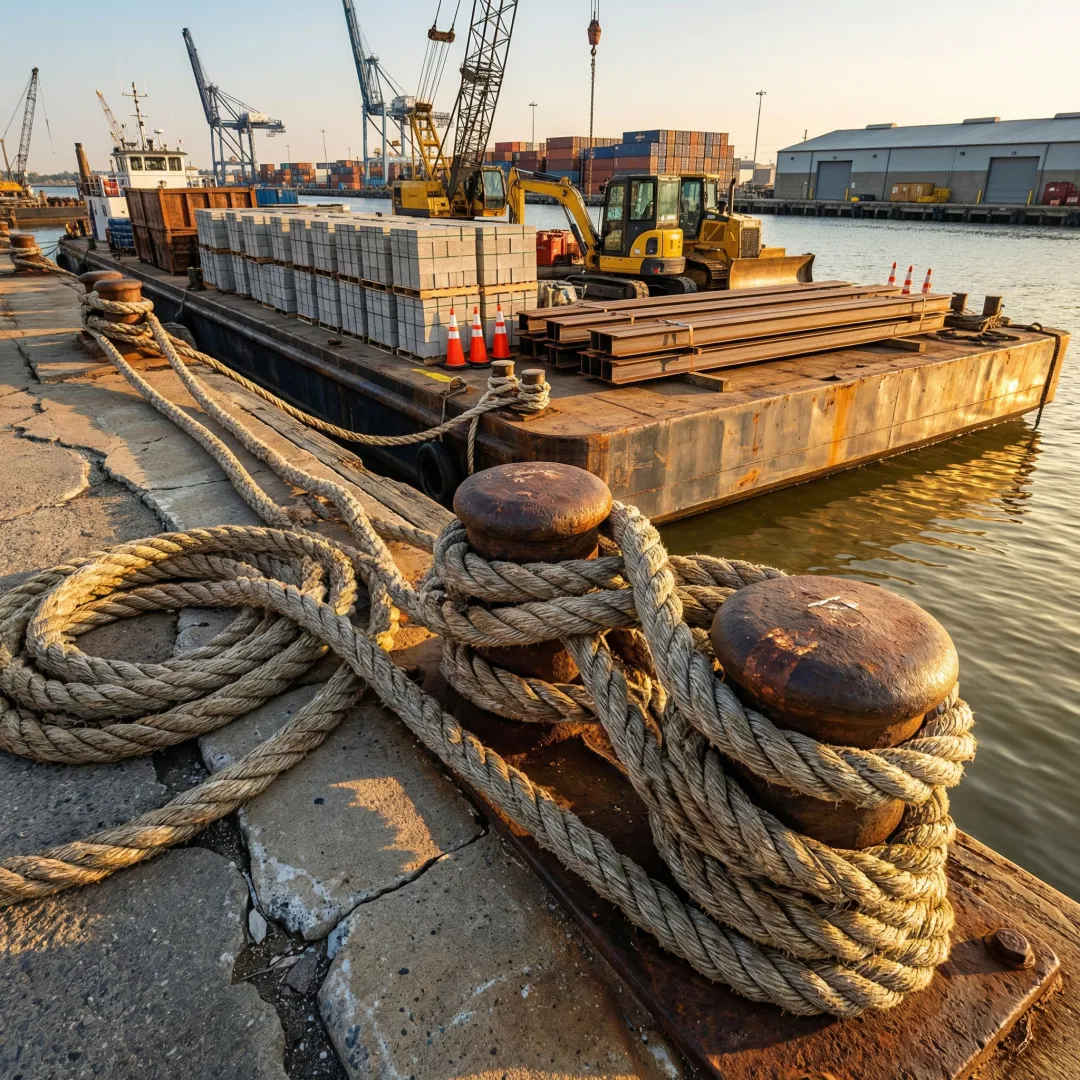 Industrial Rigging