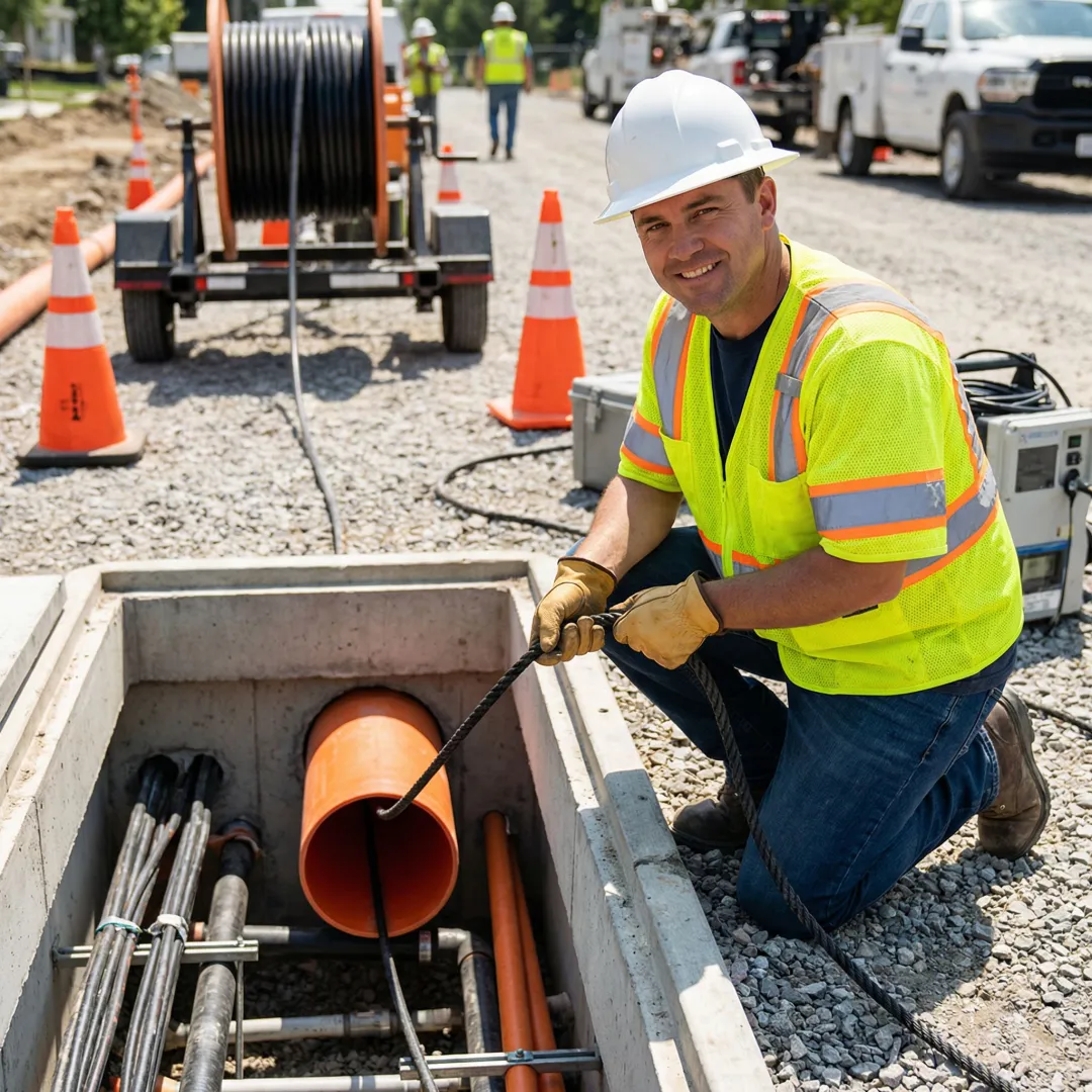 Cable Pulling