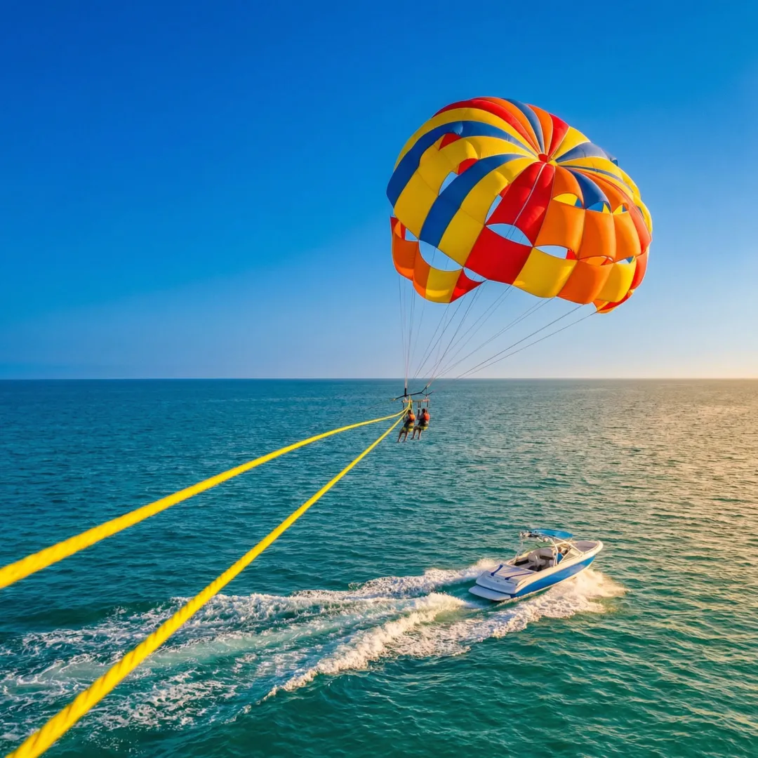Marine Recreation