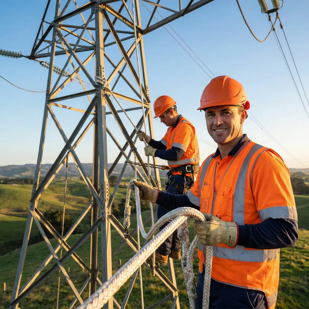 Power Utility