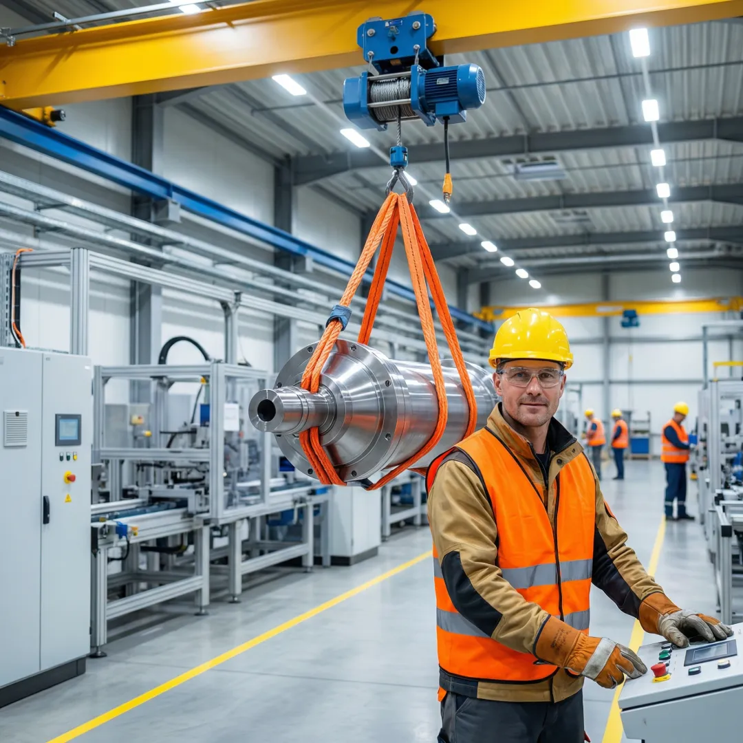 Industrial Rigging