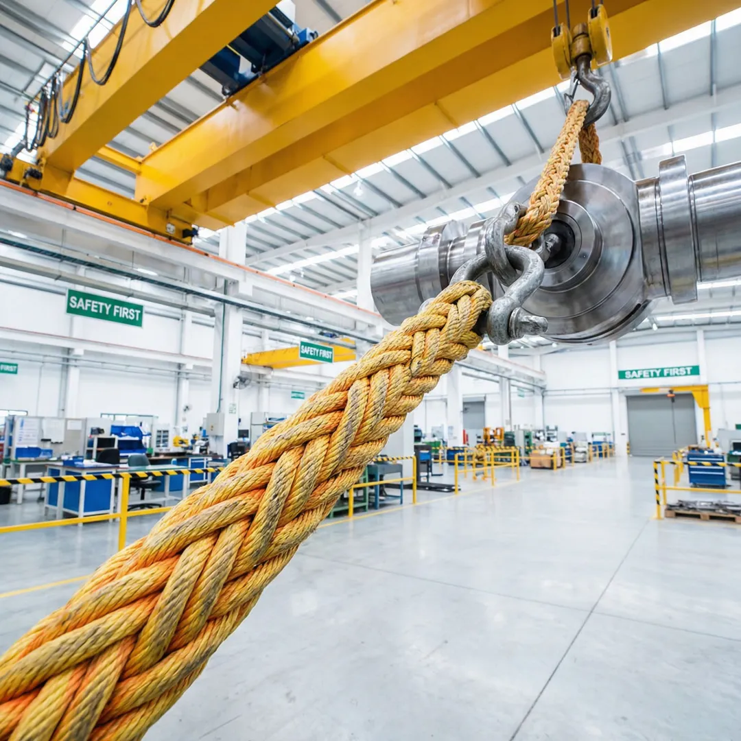 Industrial Rigging & Lifting