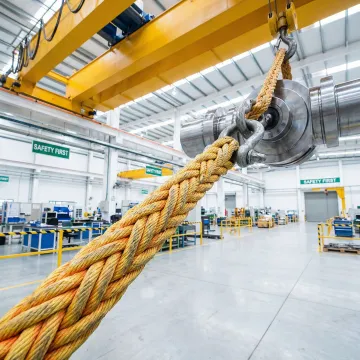 Industrial Rigging & Lifting
