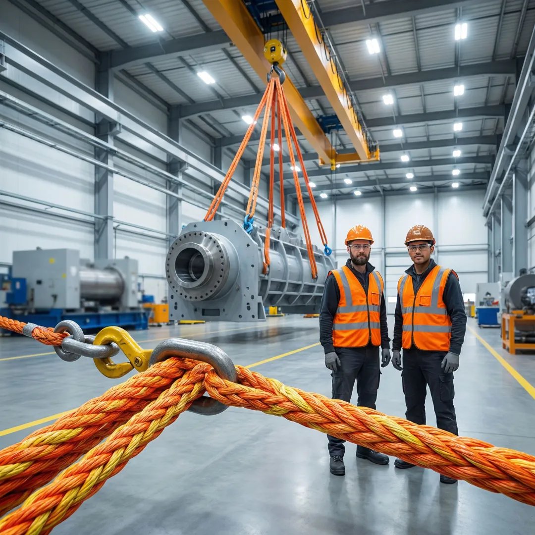 Industrial Rigging