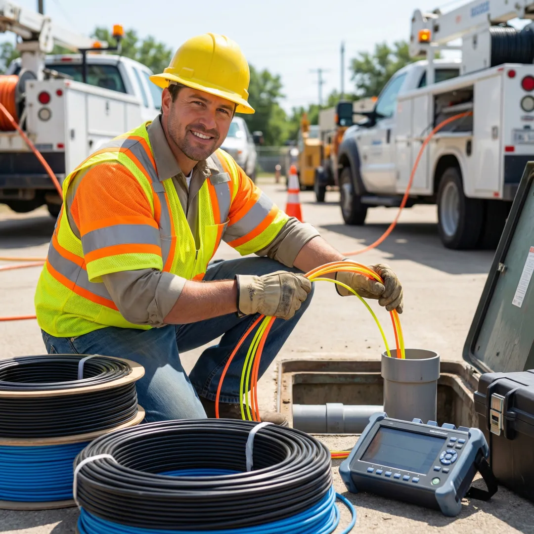 Telecommunications