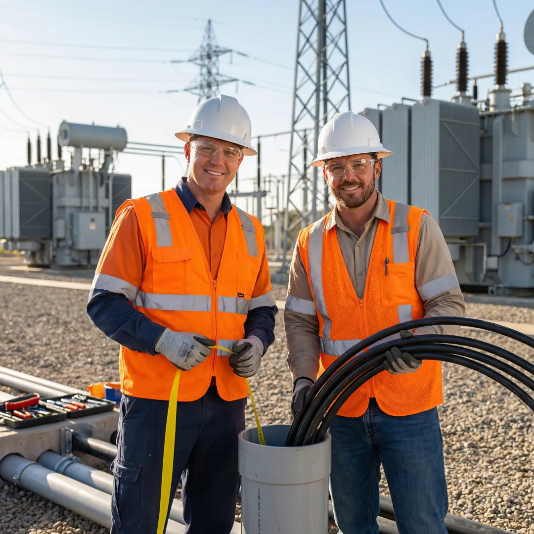 Power Utility