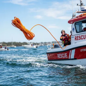 Water Rescue