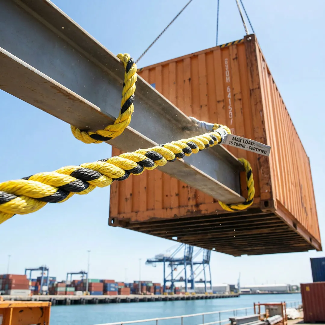 Industrial Rigging