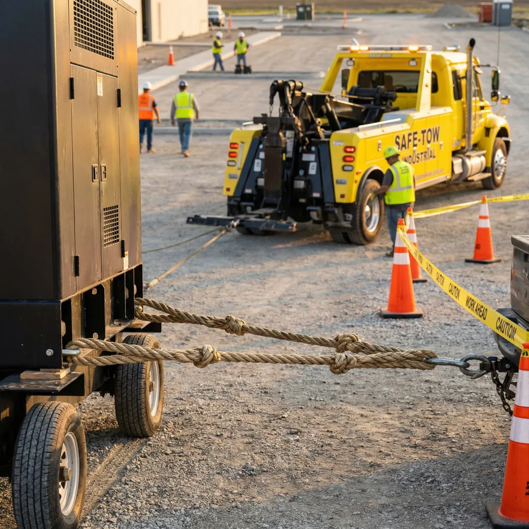 Towing & Recovery