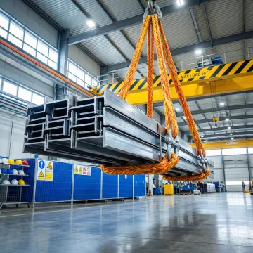 Industrial Rigging & Lifting