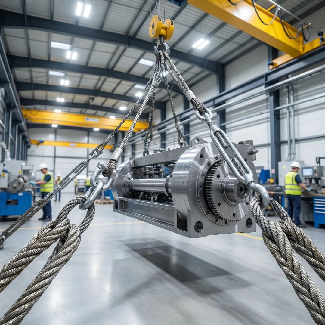 Industrial Rigging