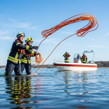 Water Rescue Operations