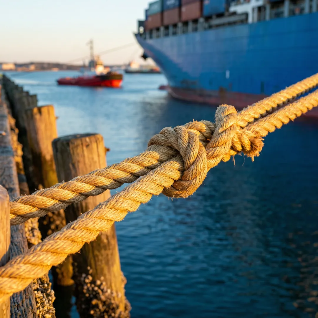 Marine & Mooring