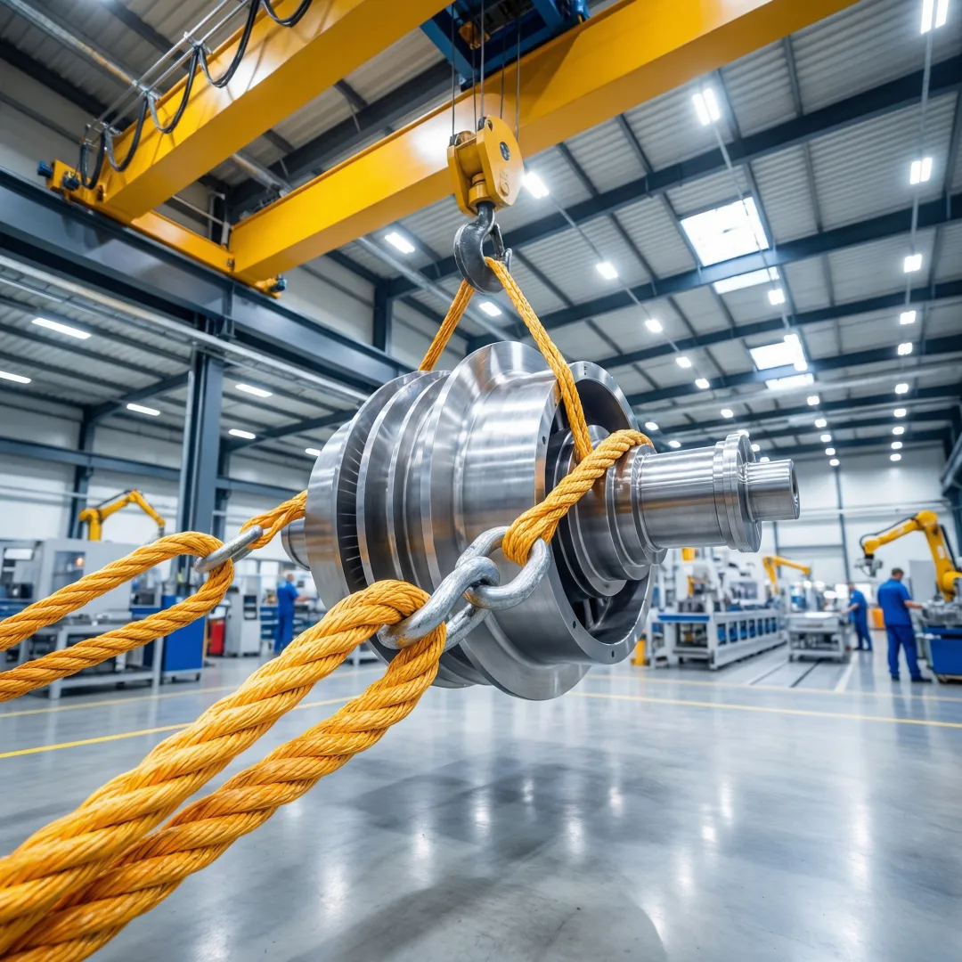 Industrial Rigging