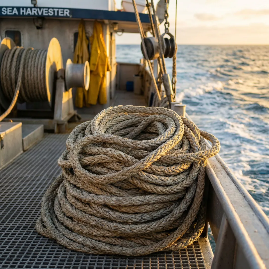 Commercial Fishing