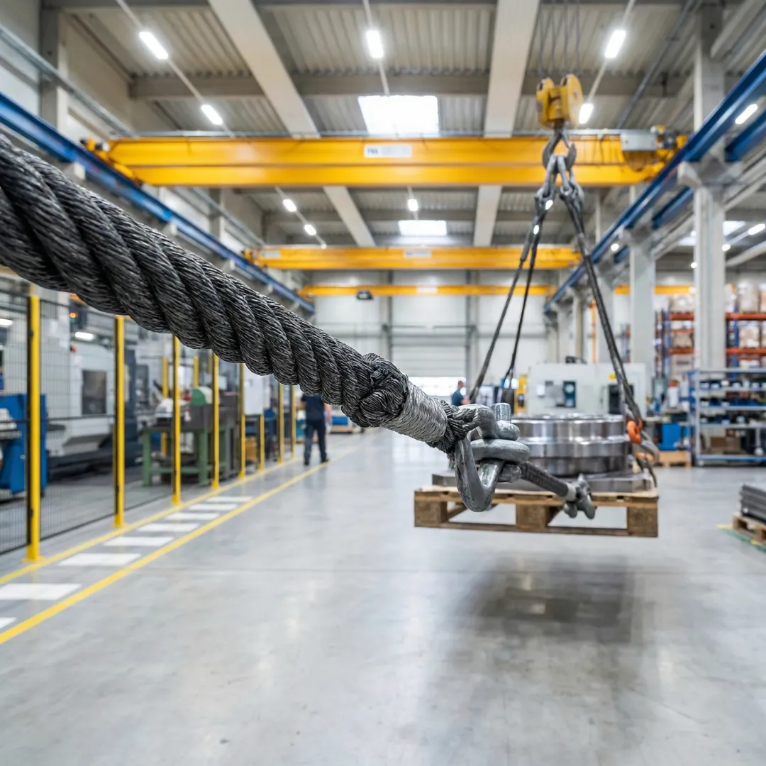 Industrial Rigging