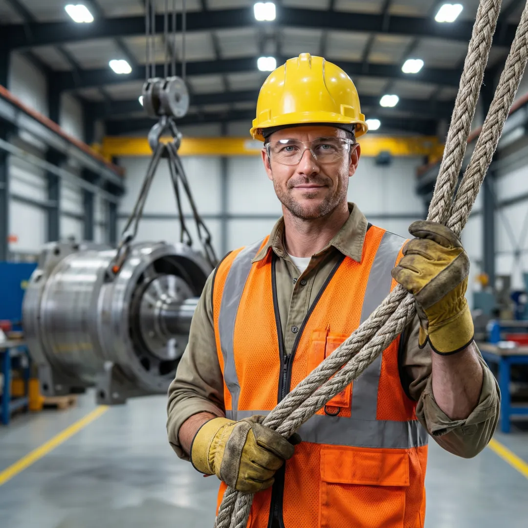 Industrial Rigging