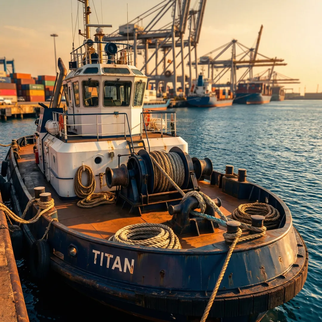 Industrial Marine