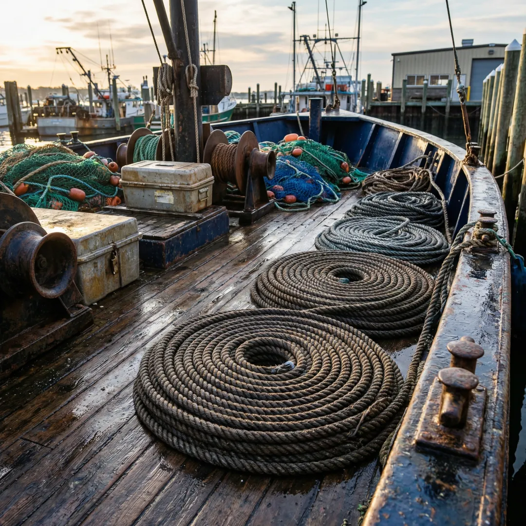 Commercial Fishing