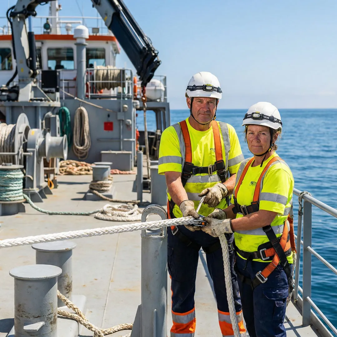 Power Utility Marine