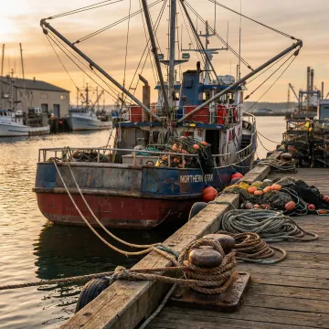 Commercial Fishing