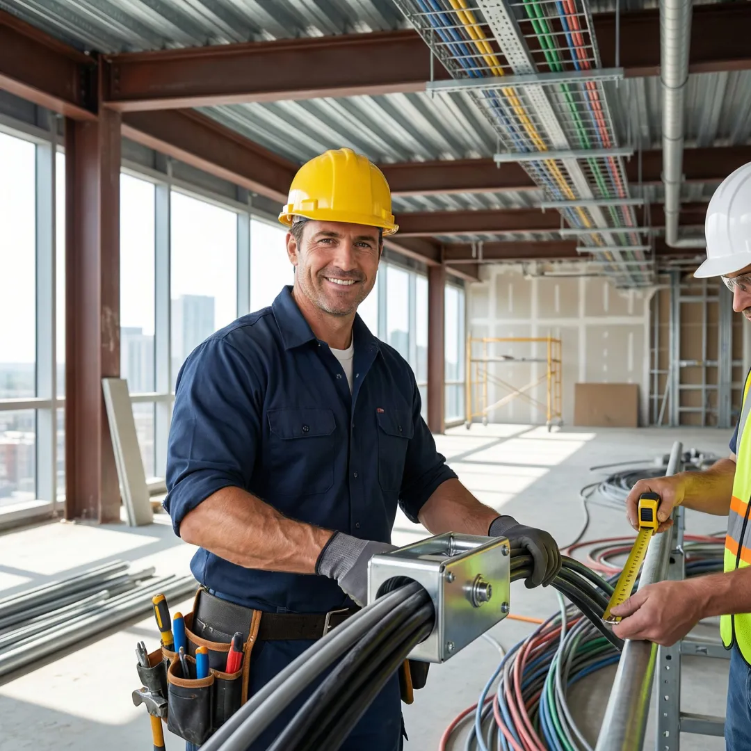 Commercial Construction