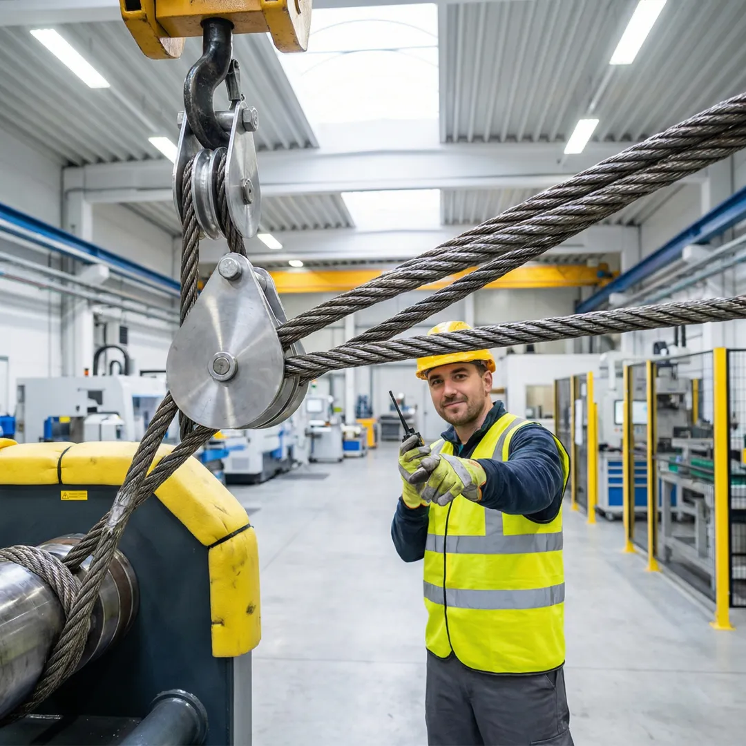 Industrial Rigging