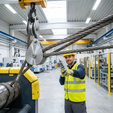 Industrial Rigging