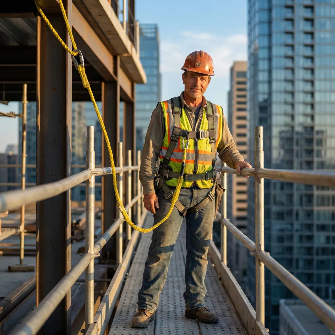 Fall Protection & Construction