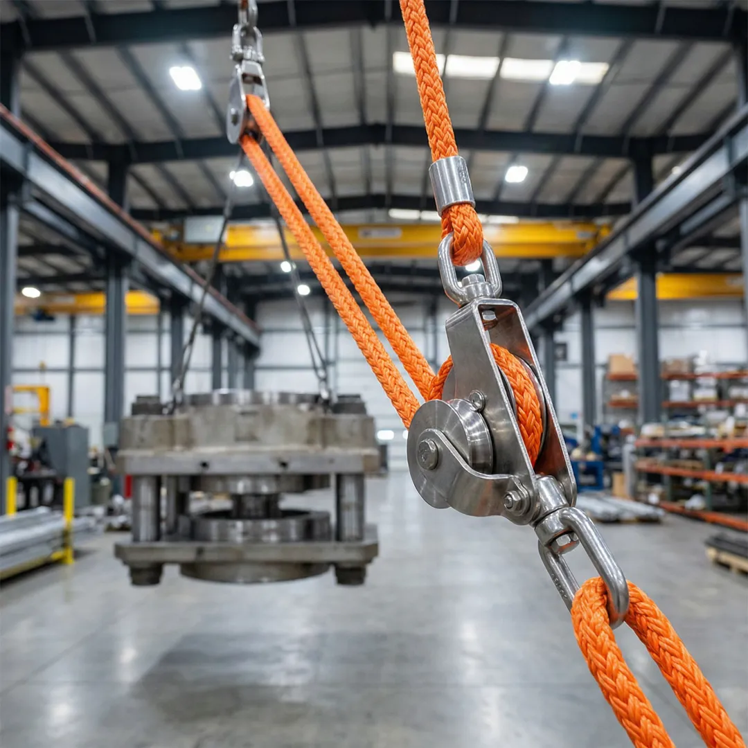Industrial Rigging