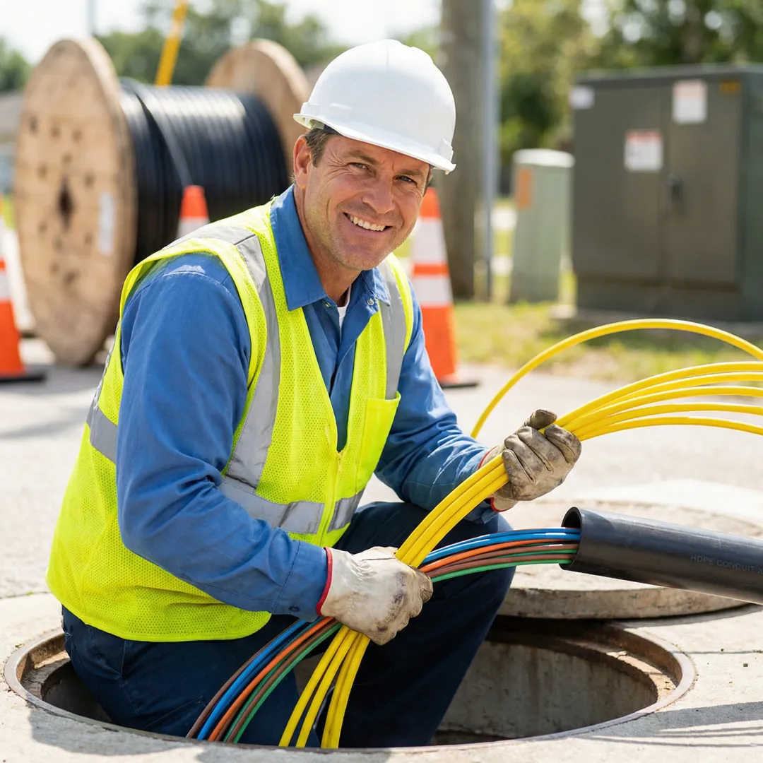 Cable Pulling