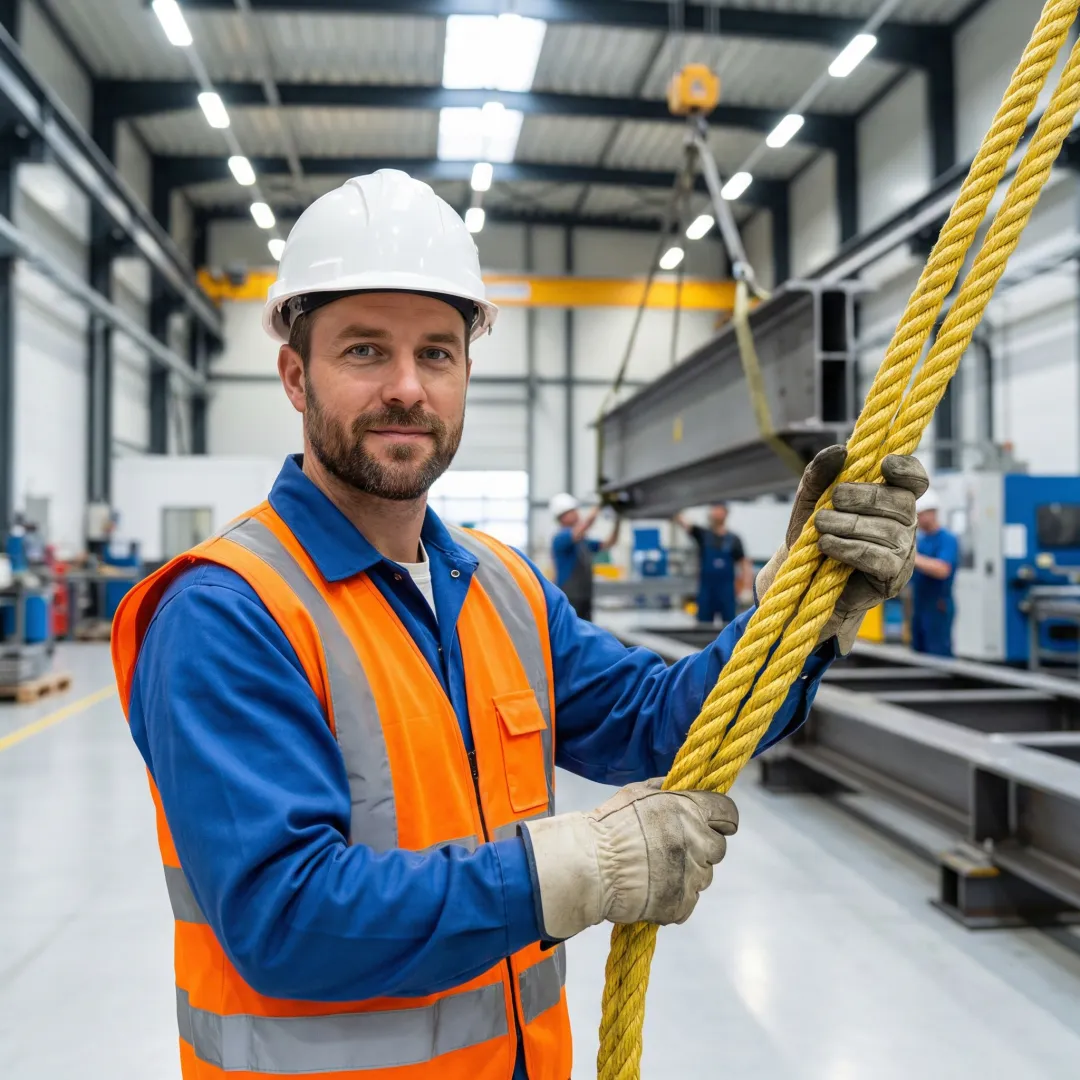 Industrial Rigging