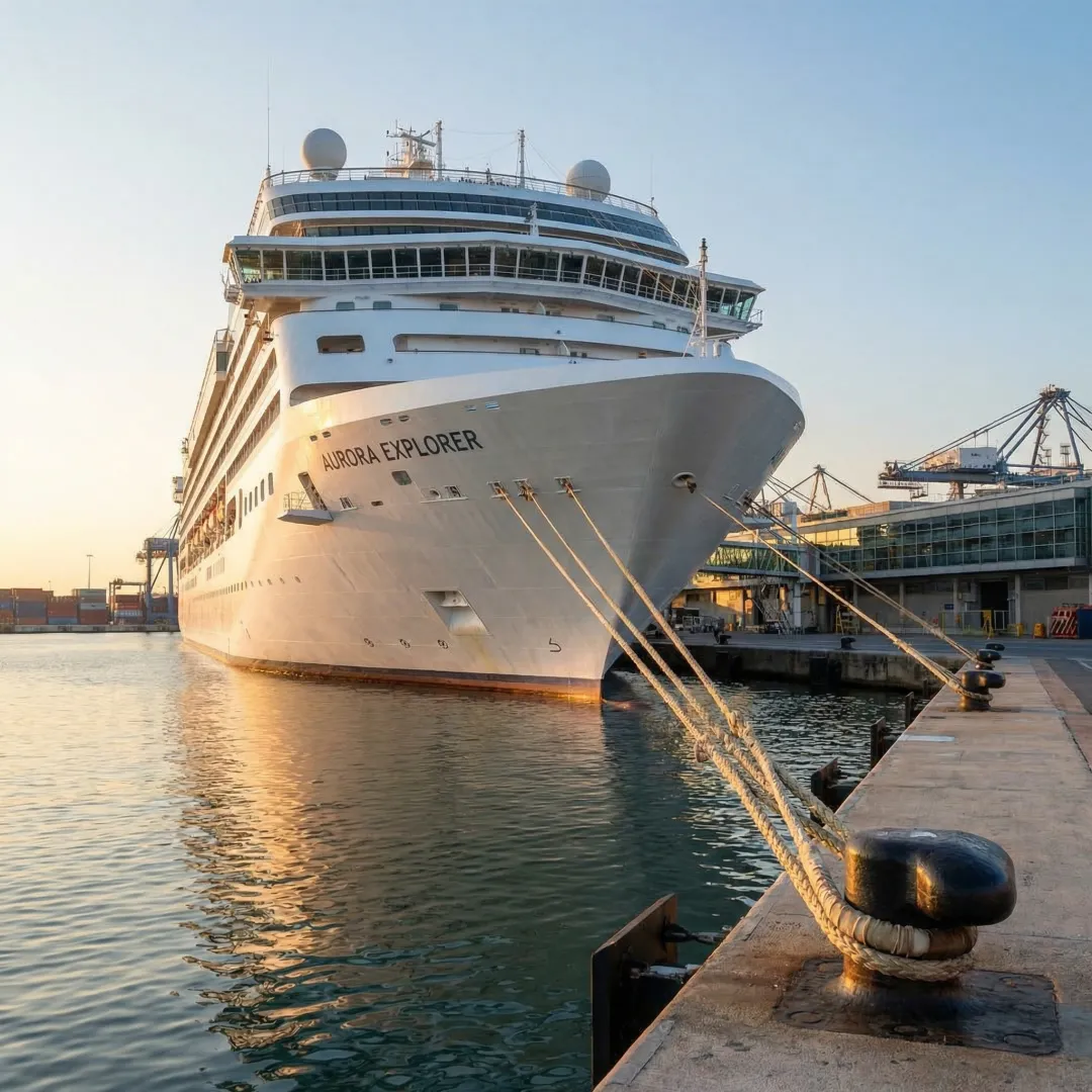 Cruise & Passenger Vessels