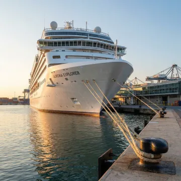 Cruise & Passenger Vessels