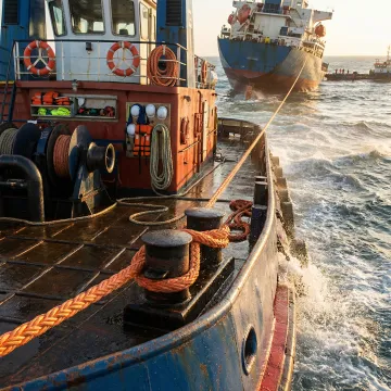 Towing & Salvage Operations