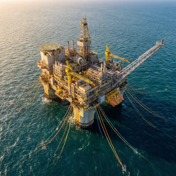 Offshore & Maritime Infrastructure