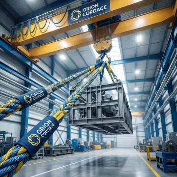 Industrial Rigging & Lifting