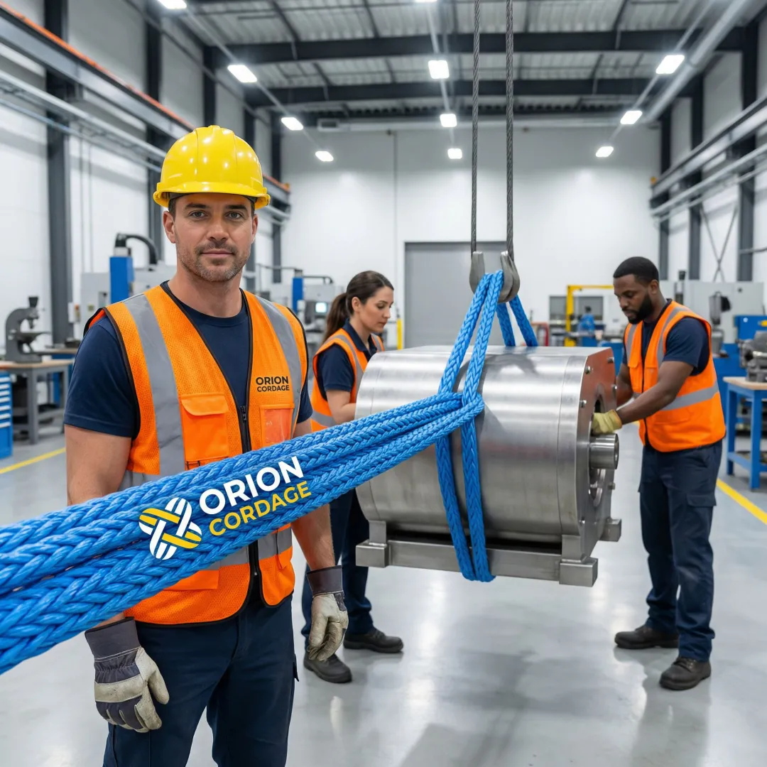 Industrial Rigging & Lifting