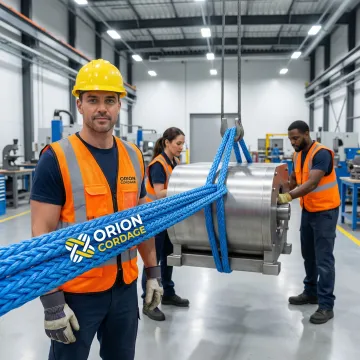 Industrial Rigging & Lifting