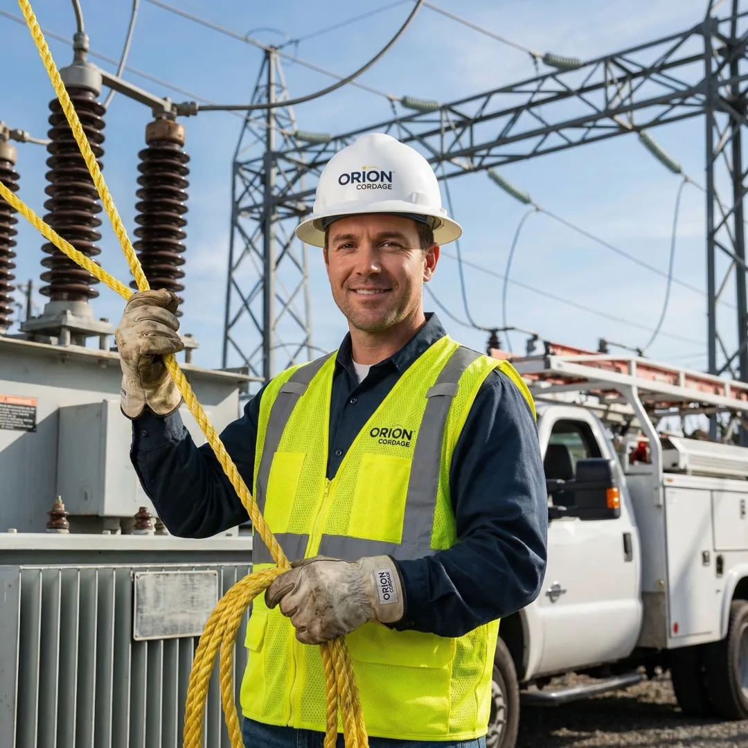 Power Utility & Pulling Rope Supply