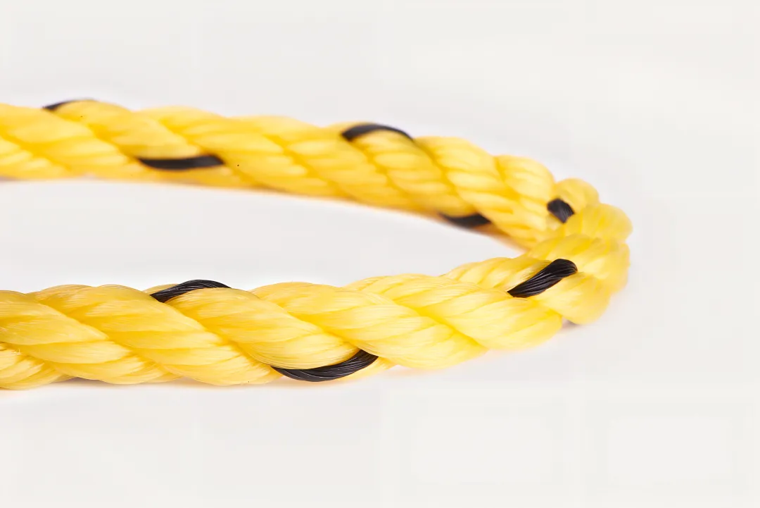 3 Strand Film Polypropylene | Strong Flexible Weather-Resistant Utility Ropes